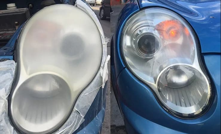Restauración de Ópticas
